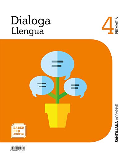 LLENGUA DIALOGA 4 PRIMARIA SABER FER AMB TU