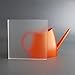 Produktbild PLEXIGLAS Zuschnitt Acrylglas Zuschnitt 3-10mm satiniert - Frost - (8mm, 200 x 200 mm)