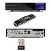 Produktbild Dreambox DM 900 Ultra HD 4K E2 Linux Sat Receiver Twin Tuner DVB-S2 + PremiumX Mini WLAN Stick 150 mbit
