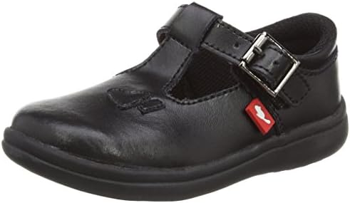 Chipmunks Girls’ Esme Mary Janes, Black (Black), 11 Child UK 29 EU