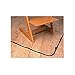 ZPM High Chair Splash Mat / Floor Protector / Table Protector / Clear PVC