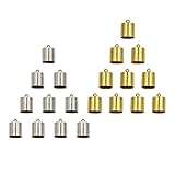 Größe: ca. 12 x 8 mm / 0,47 x 0,31 Zoll