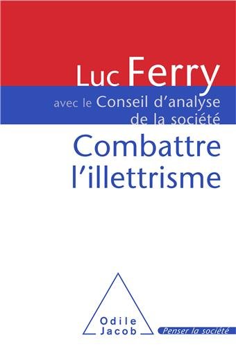 couverture de : Combattre l'illettrisme