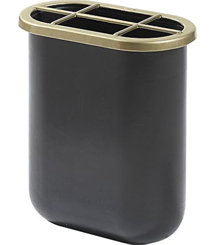 Comil Plast Portafiori Interno Per Cimitero: Bianco, Altezza 15cm, Diametro 6,5cm, Con Ghiera Inclusa - Made In Italy - 2