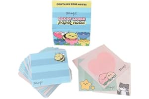 Mr. Wonderful - Boîte de notes volantes pour que vos tâches soient résolues