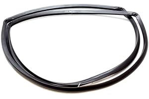 BSSTORE Junta de horno de 90 cm completa de 6 biseles de enganche compatible con varias marcas y modelos equivalente a 754131959