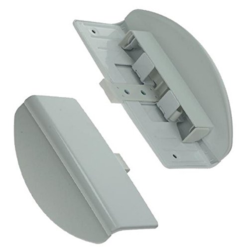 Купить Ручка двери холодильника (серебрянная) (1шт.) 75см Liebherr 7438430 в Мос