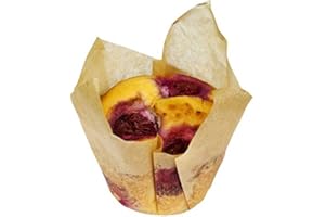Kirsch Marzipan Muffin von Soulfood LowCarberia 75g