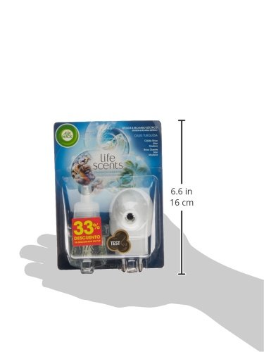 Air Wick Duftstecker Voll Oasis Türkis – 18 ml - 2
