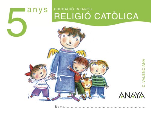 Religió catòlica 5 anys