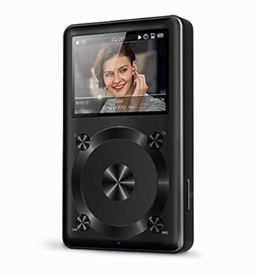 FIIO X1 - Lettore musicale portatile ad alta risoluzione 24/192 ai migliori prezzi - Polaris Audio Hi Fi