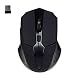 Produktbild FEITONG 2.4GHz Optische Maus Schnurloser USB Empfänger PC Computer Drahtlose Mäuse (Schwarz)