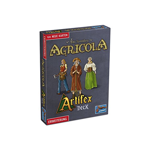 Preisvergleich Produktbild Lookout Games 22160091 - Agricola - Artifex Deck