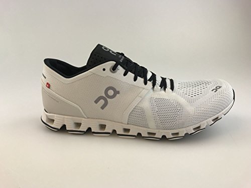 Preisvergleich Produktbild On Running Cloud X White Black 43