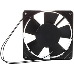 ventilateur de refroidissement - SODIAL(R)CA 220V-240V 120 x 120 x 25mm ventilateur de refroidissement pour boite de PC