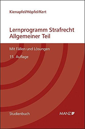 Pdf Lernprogramm Strafrecht Allgemeiner Teil Mit Fallen Und Losungen Manz Studienbucher Download Viktorasaureli Pdf Lernprogramm Strafrecht Allgemeiner Teil Mit Fallen Und Losungen Manz Studienbucher Download Viktorasaureli