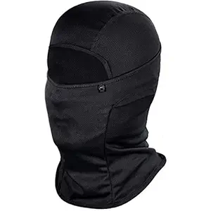 BISMAADH Balaclava Windproof UV Protection Face Mask Anti-dust Windproof Face Cover Neck Warmer for Motorbike Cycling Outdoor Ski Sport