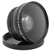 Generic 55mm Macro Wide Angle Lens 0.45X HD for DSLR A230 A350 A300 A330 A500 A700 RS.1380.00