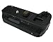 Produktbild Batteriegriff Akkugriff Handgriff wie DMW-BGGH3 BG-GH3 für Panasonic Lumix DMC-GH3 DMC-GH3A DMC-GH-3 DMCGH3-A für Akku DMW-BLF19E DMW-BLF-19-E BLF19-E