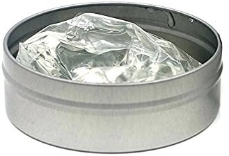 JAYSLE Liquid Glass Putty Crystal Transparent Clear Putty Relaxing Fun Toy For Kids And Adults