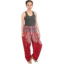 Pantalones hippies extra cómodos para llevar 24h | Look hippie