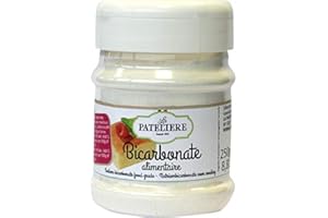 LA PATELIERE BICARBONATE ALIMENTAIRE 250G