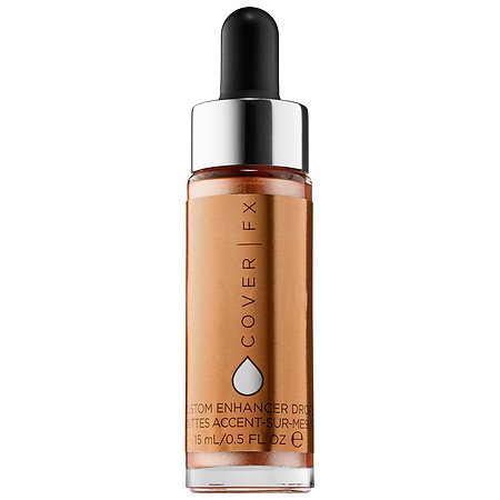 Cover FX Custom Enhancer Drops - Sunlight by CoverFx