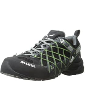 SALEWA Damen Trekking- und Wanderhalbschuhe WS Wildfire S GTX
