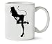 Produktbild Devil Tail Girl Klassische Teetasse Kaffeetasse