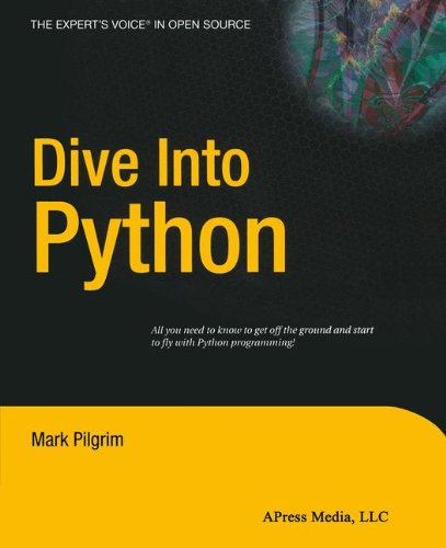 Download Dive Into Python