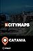 Produktbild City Maps Catania Italy