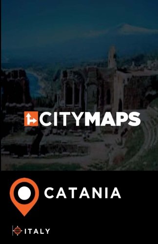 Preisvergleich Produktbild City Maps Catania Italy