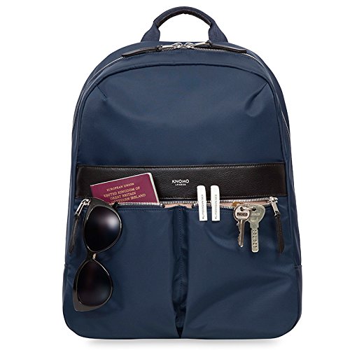 Knomo Beauchamp Laptop-Rucksack (14 Zoll) – marine - 7
