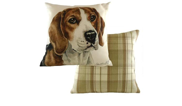 beagle cushion