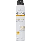 Heliocare 360º Airgel SPF 50 - Crema Solar Corporal Ligera, Fórmula Espuma,  Frescura para Todo Tipo de Piel, Absorción Inmediata, Alta Protección,  200ml : Amazon.es: Belleza