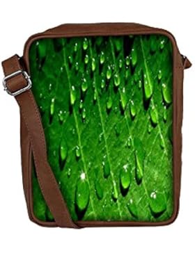 Snoogg , Damen Umhängetasche mehrfarbig multi