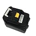 Produktbild Generisches Werkzeug Akku makita BL1415 BL1430 14.4V 1500mAh (LG Zelle) für Makita Compact Lithium Ion Battery Tool BHP440RFE BDF440RFE BTW250RFE BTD133RFE.BTD130FRFE BTD135RHE BTS130RFE BGA450RFE BDF444RFE BDF444Z BHP444RFE BHP444Z BDA341RFE BHP343 BDF343 BDF343RHE BDF446 BTD130FZ BTD132RFE BTD132Z BTS130Z BFR540RFE BFS450RFE