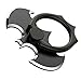 Produktbild Cewaal Handy-Halter, Alu-Bat 360 Grad-drehender Finger-Ring-Grip-Standplatz KFZ-Halterungen für iPhone iPad Samsung Tablet