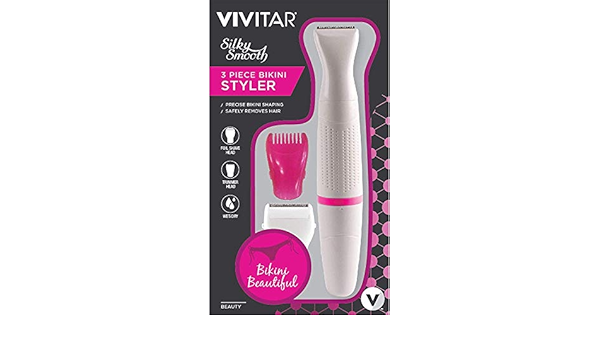 vivitar bikini styler