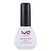 MelodySusie® 2-IN-1 BASE and TOP Coat Nail Formula Keep Gel Nails Stronger, Shinier, Natural and Long-lasting / Base & Top Coat