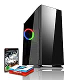 Windows 10 Home vorinstalliert mit Treiber + so können Sie einfach Plug-and-Play spielen + 1 Jahr gratis BullGuard Internet Security + 3 Jahre Garantie