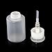 Gleader 150ml Nail Art Makeup Polish Plastic Pump Dispenser Bottle Remover