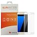 Produktbild Tradelis Panzerglas-Display-Schutz Fullcover für Samsung Galaxy S7 (G930F), Härte 8-9 H, getönte Screen-Umfassung in Weiß