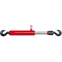 Xigner Hydraulik Handpumpe 20 Tonnen - Mit 50mm Zylinder Und 1m Schlauch Für Pressarbeiten