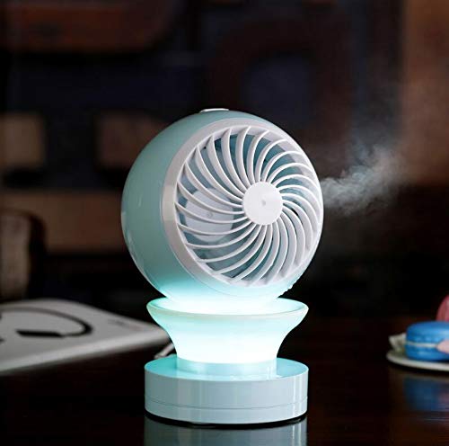 Preisvergleich Produktbild Tragbare luftkühler büro luftreiniger USB hause mini luftbefeuchter luftkühler klimaanlage indoor studio jingle luftbefeuchter