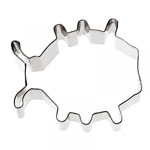 Preisvergleich Produktbild Ausstechformen Marienkaefer Edelstahl