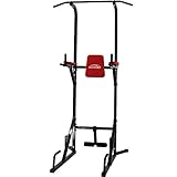 Schindora Multi Gyms Power Tower Dip Stands Push Sit Pull Up Gym Bar