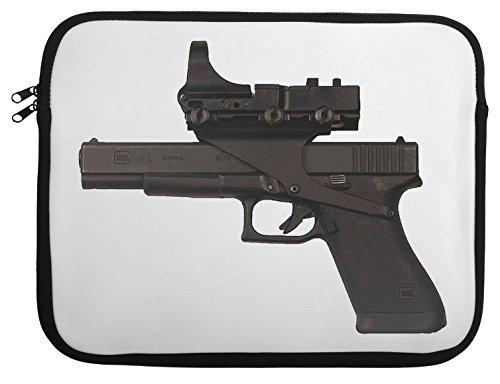 Preisvergleich Produktbild Pistol Laptop Case 13" 14" 15" 13