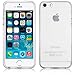 Price comparison product image iPhone SE / 5S / 5, Ultra Clear Transparent Soft Silicon Gel Skin Case Cover For Apple iPhone SE / 5S / 5 + Free Screen Protector With Polishing Cloth