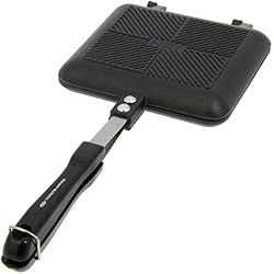 NGT touster toastie Maker Black Grille-Pain, Noir, M
